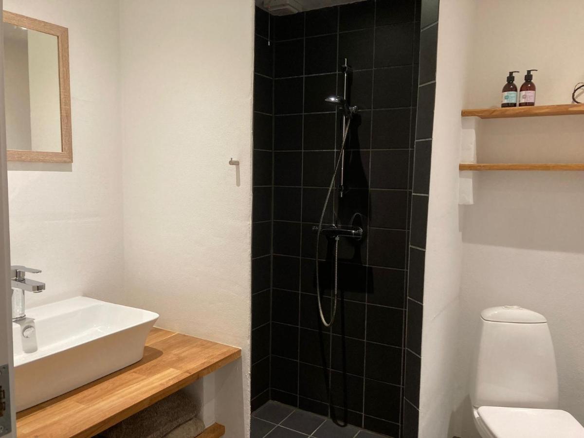 Jygge- Hyggelige Ferienwohnung Nordborg Buitenkant foto