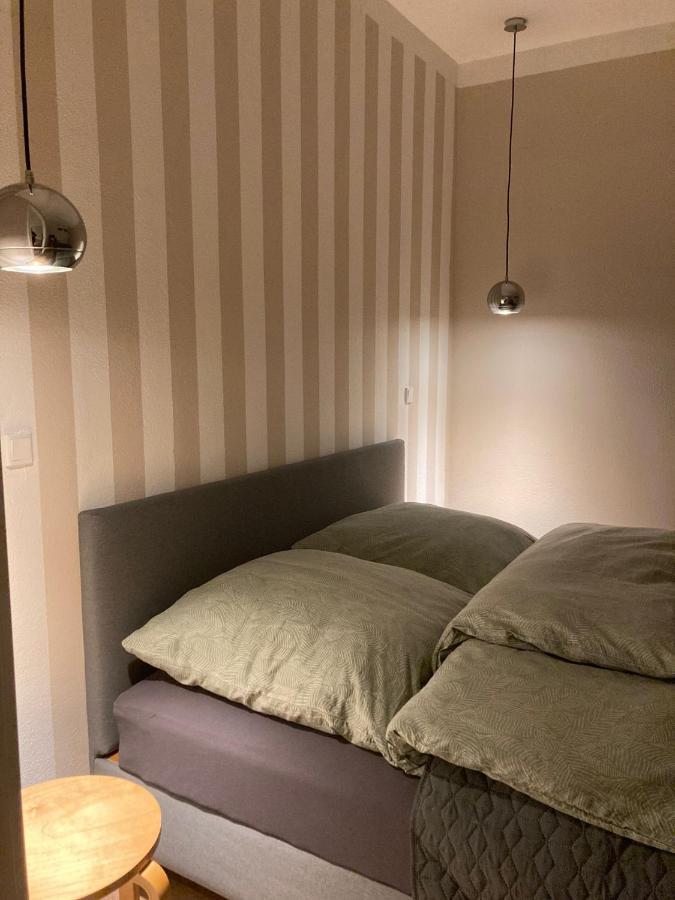 Jygge- Hyggelige Ferienwohnung Nordborg Buitenkant foto