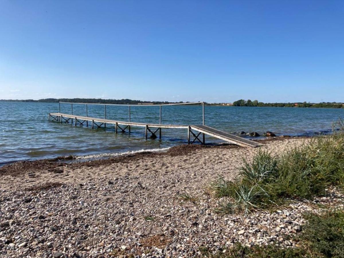 Jygge- Hyggelige Ferienwohnung Nordborg Buitenkant foto