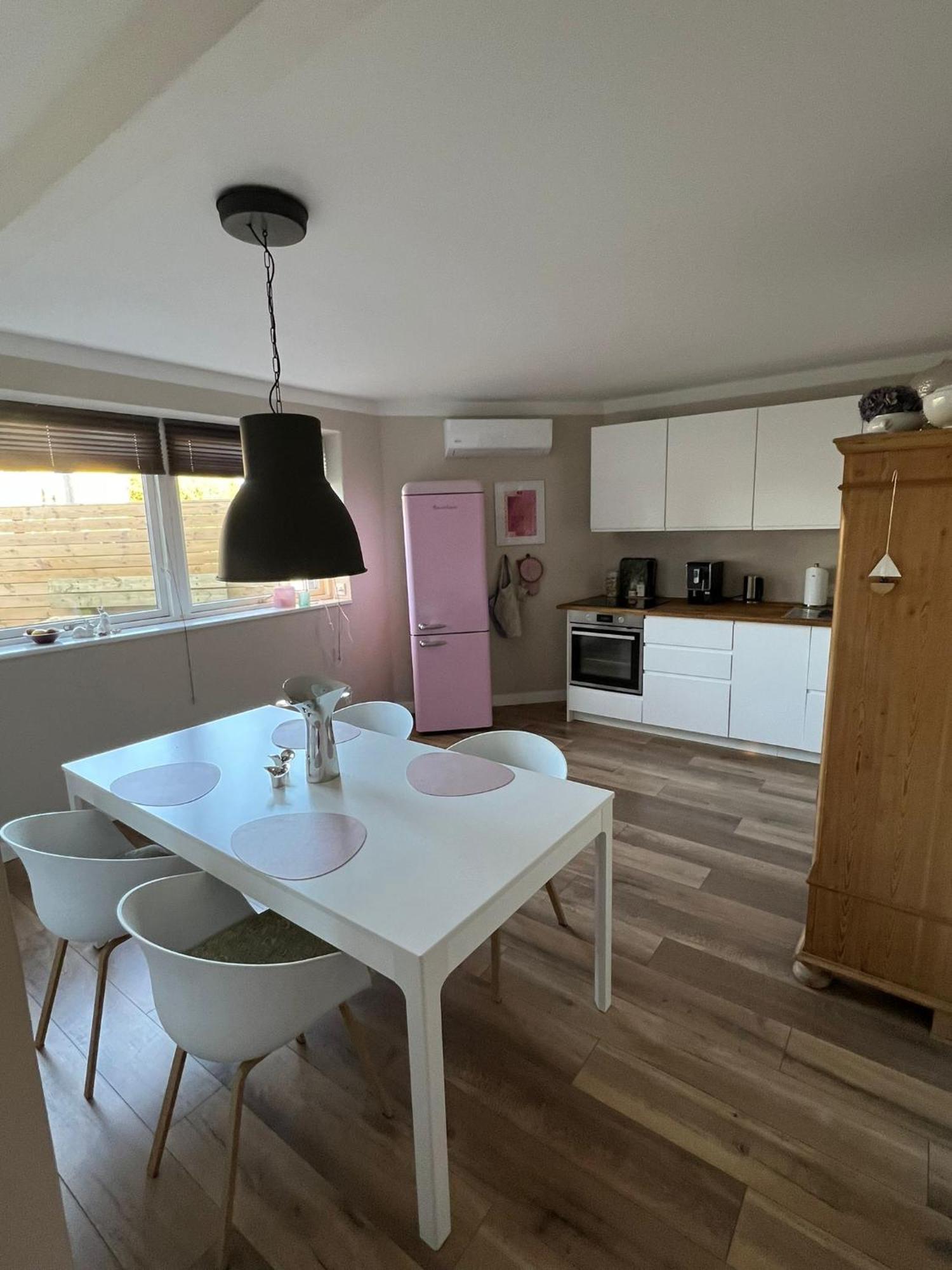 Jygge- Hyggelige Ferienwohnung Nordborg Buitenkant foto