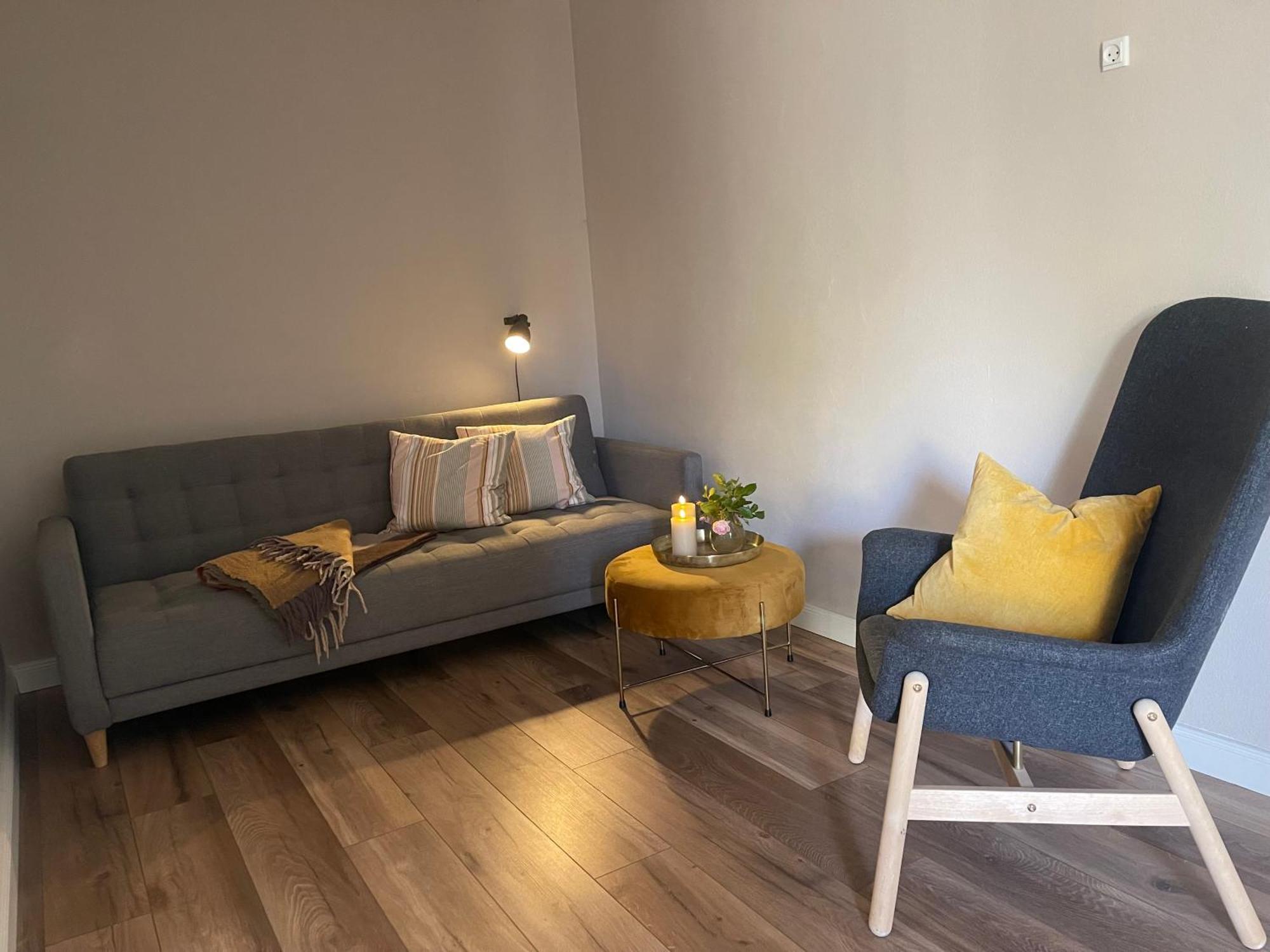 Jygge- Hyggelige Ferienwohnung Nordborg Buitenkant foto