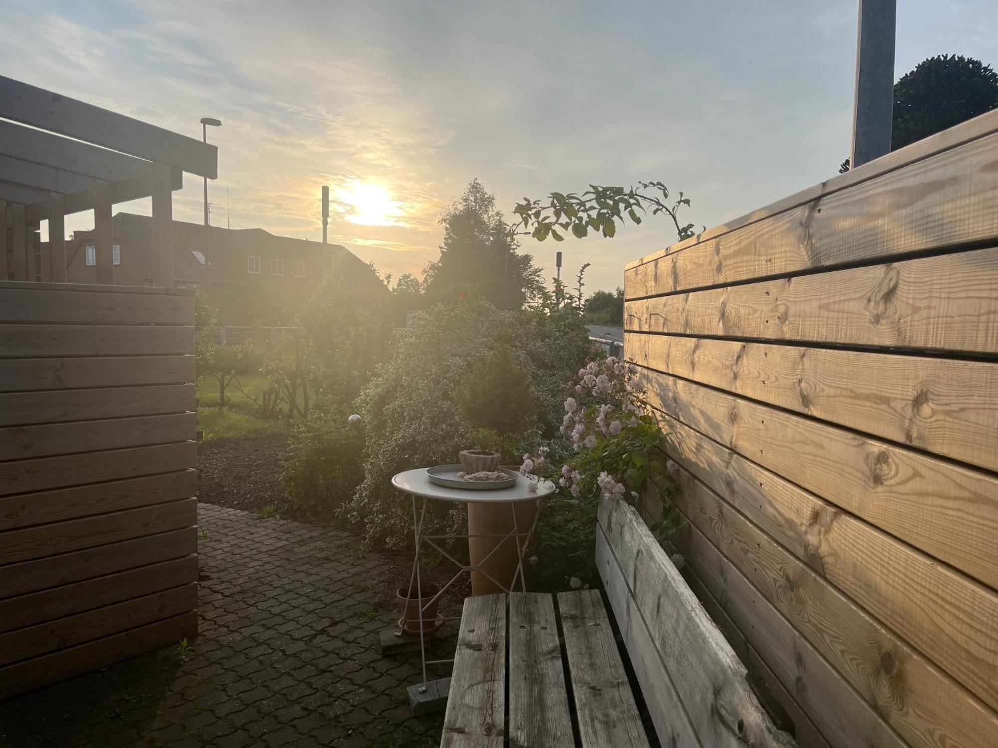 Jygge- Hyggelige Ferienwohnung Nordborg Buitenkant foto