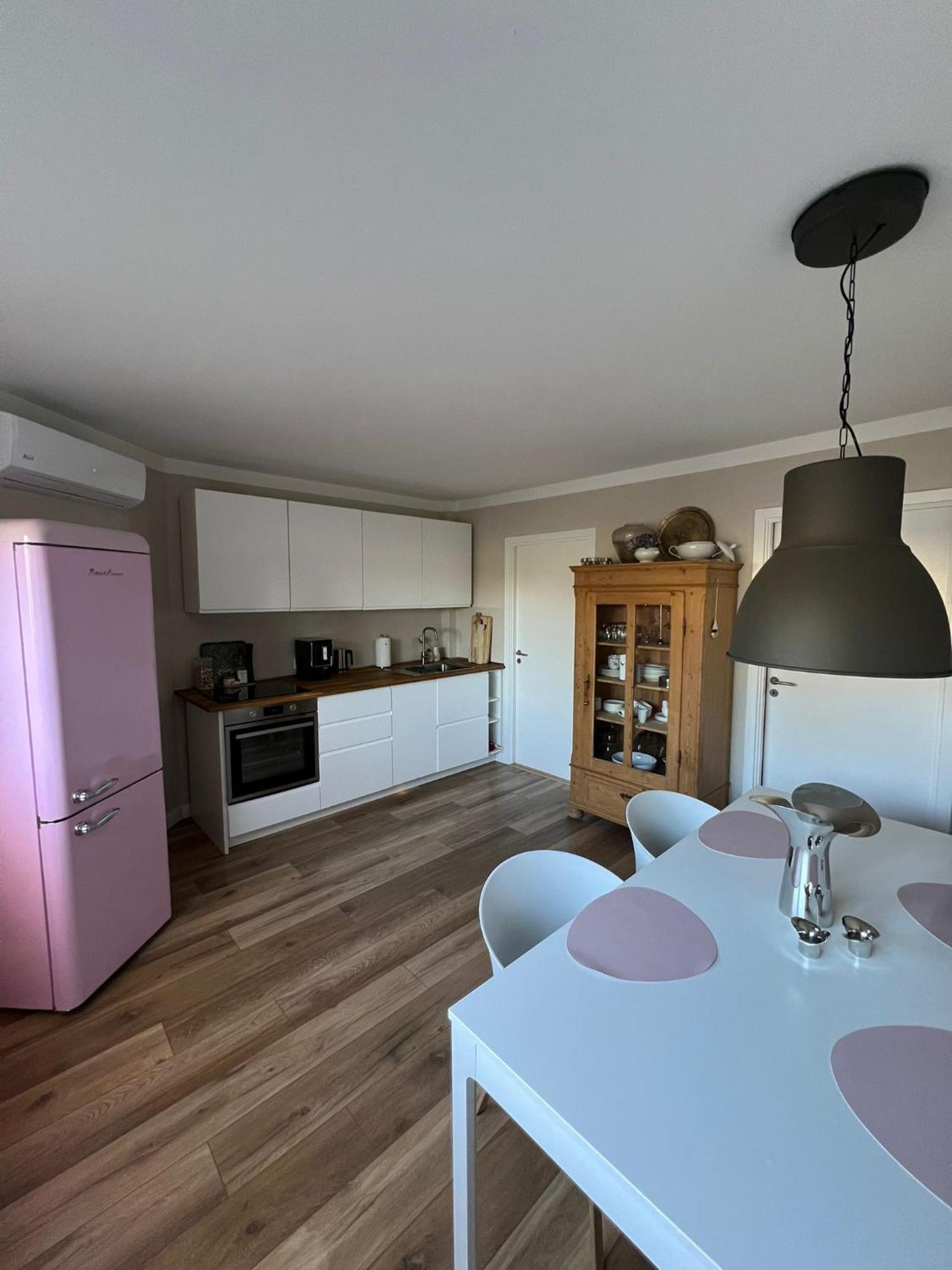 Jygge- Hyggelige Ferienwohnung Nordborg Buitenkant foto