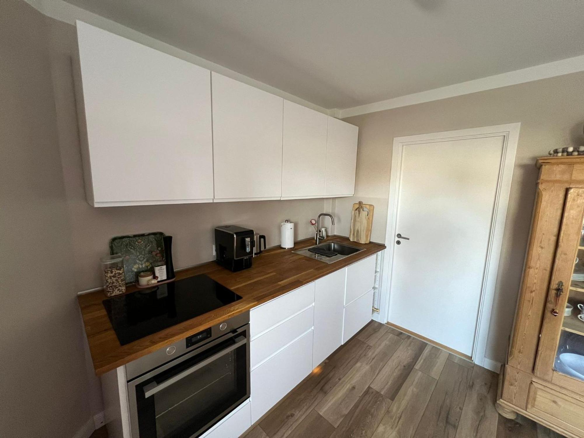 Jygge- Hyggelige Ferienwohnung Nordborg Buitenkant foto